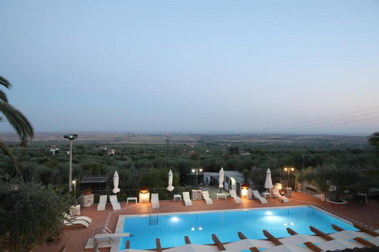 Bed and Breakfast Le Cese San Giovanni Rotondo Exterior foto