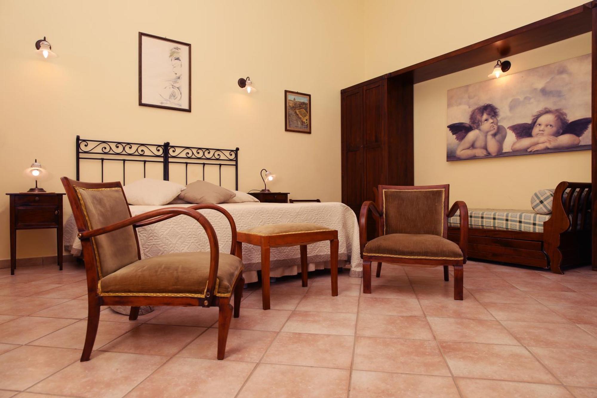 Bed and Breakfast Le Cese San Giovanni Rotondo Exterior foto