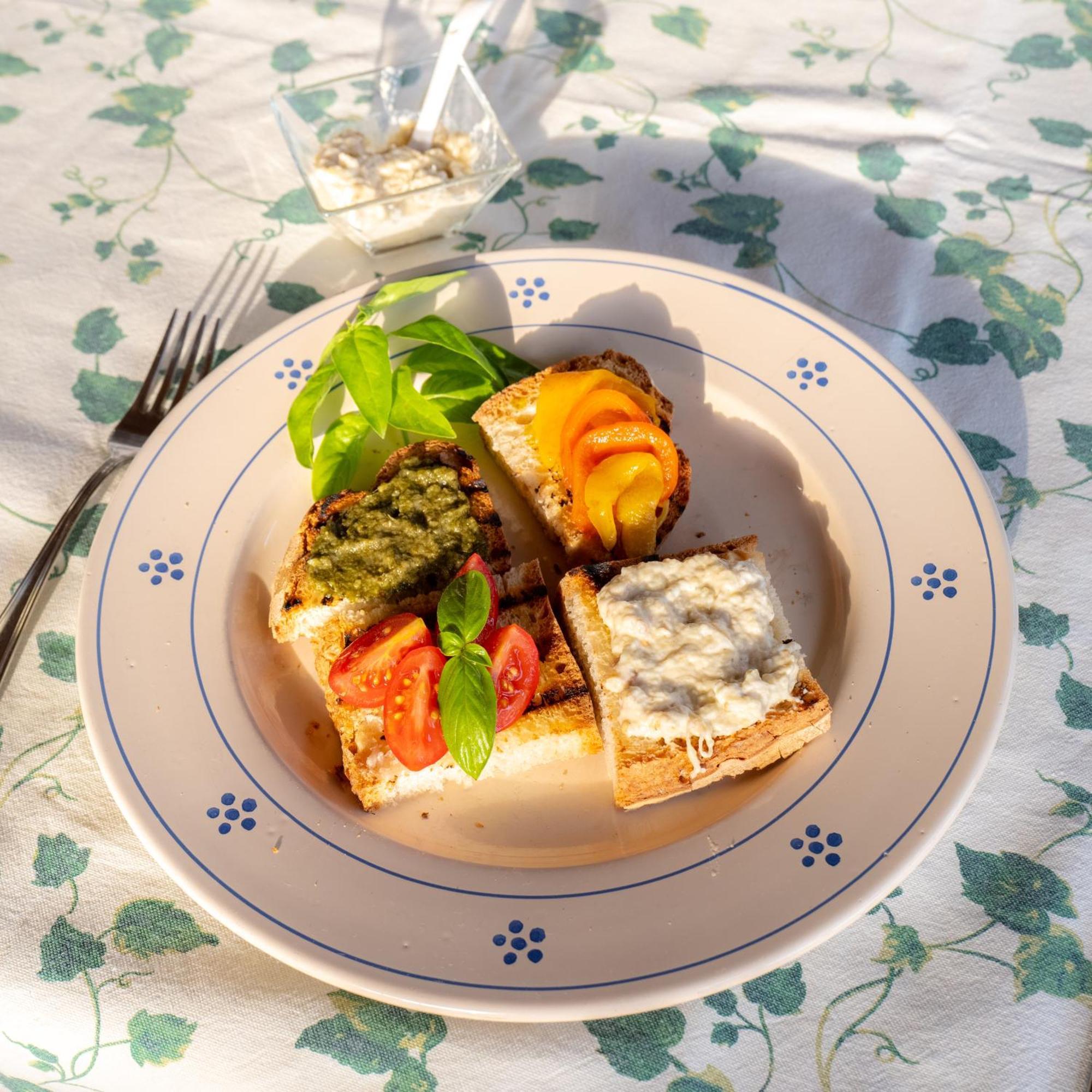 Bed and Breakfast Le Cese San Giovanni Rotondo Exterior foto