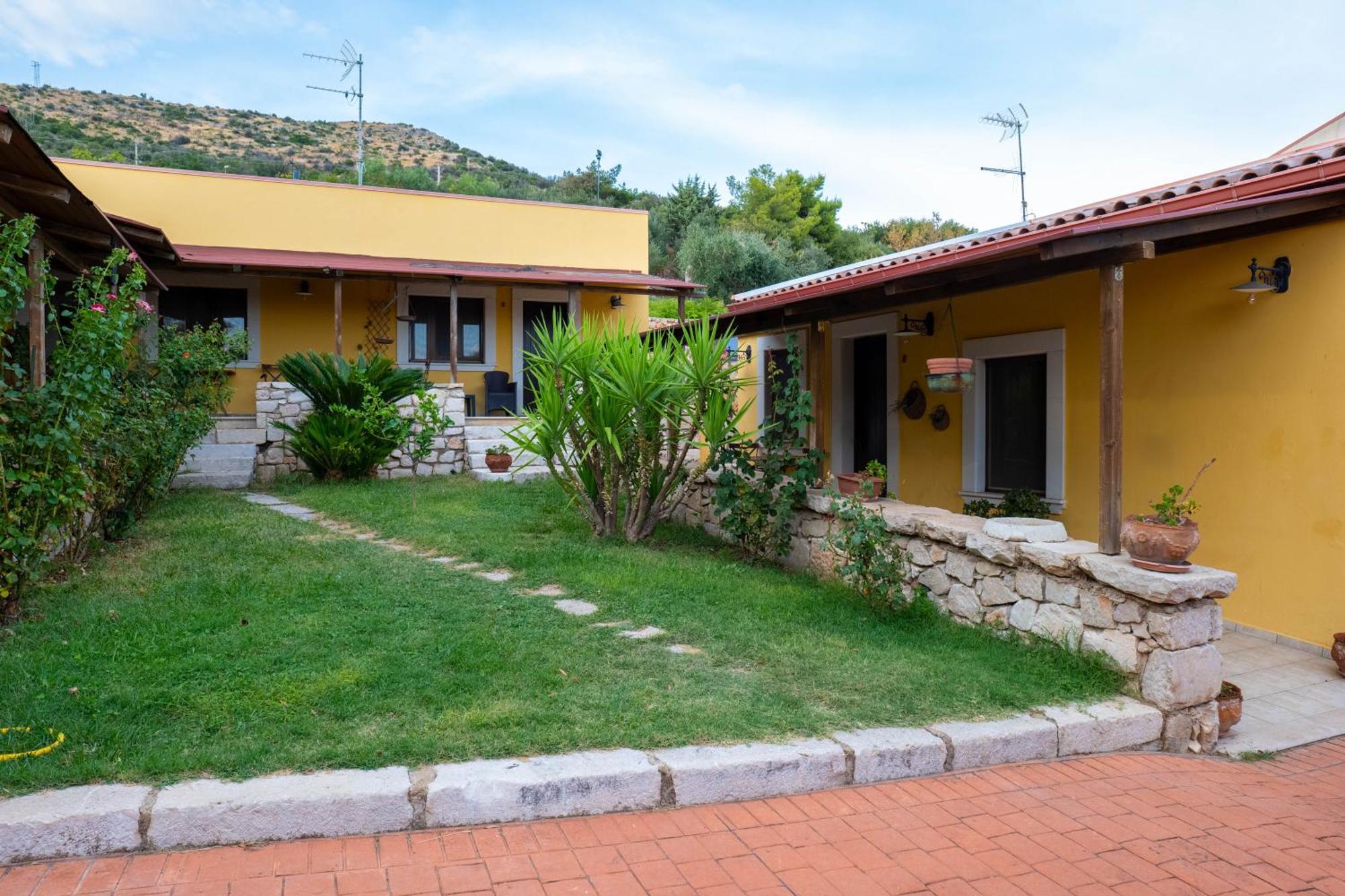 Bed and Breakfast Le Cese San Giovanni Rotondo Exterior foto