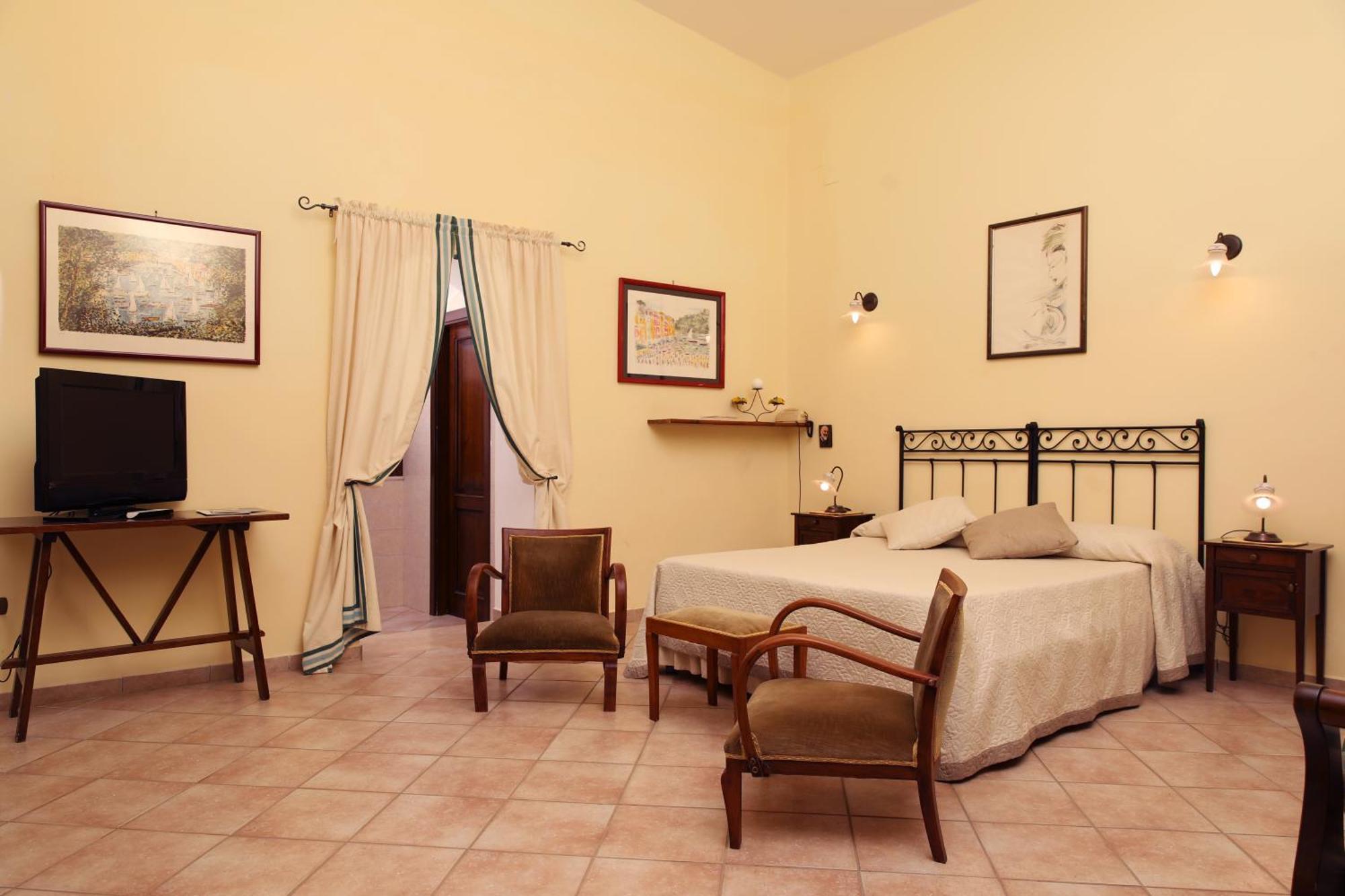 Bed and Breakfast Le Cese San Giovanni Rotondo Exterior foto