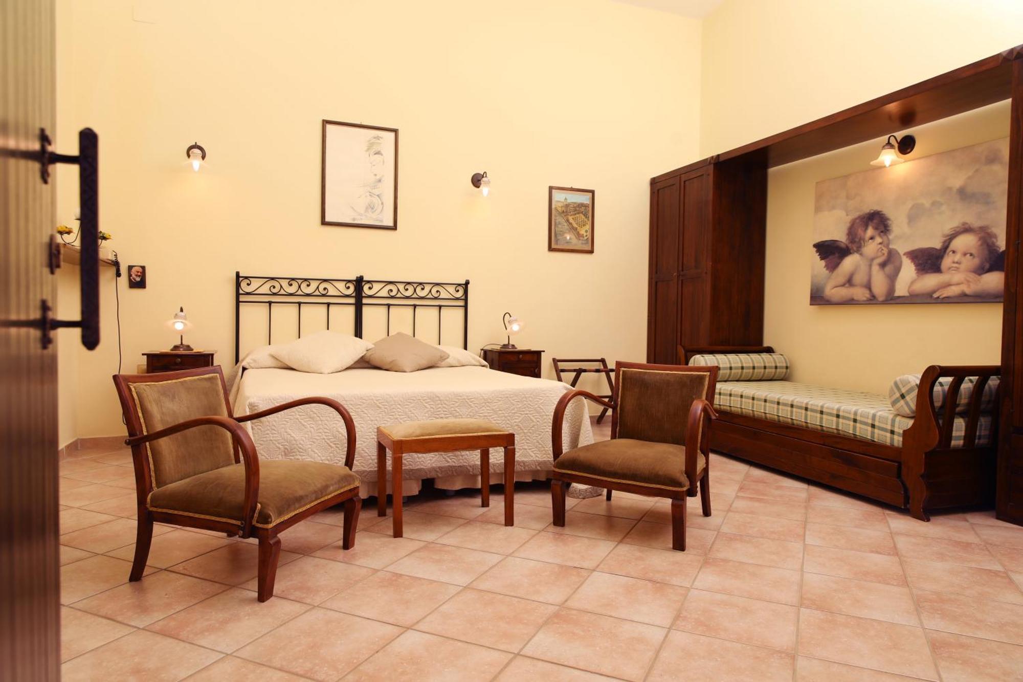 Bed and Breakfast Le Cese San Giovanni Rotondo Exterior foto