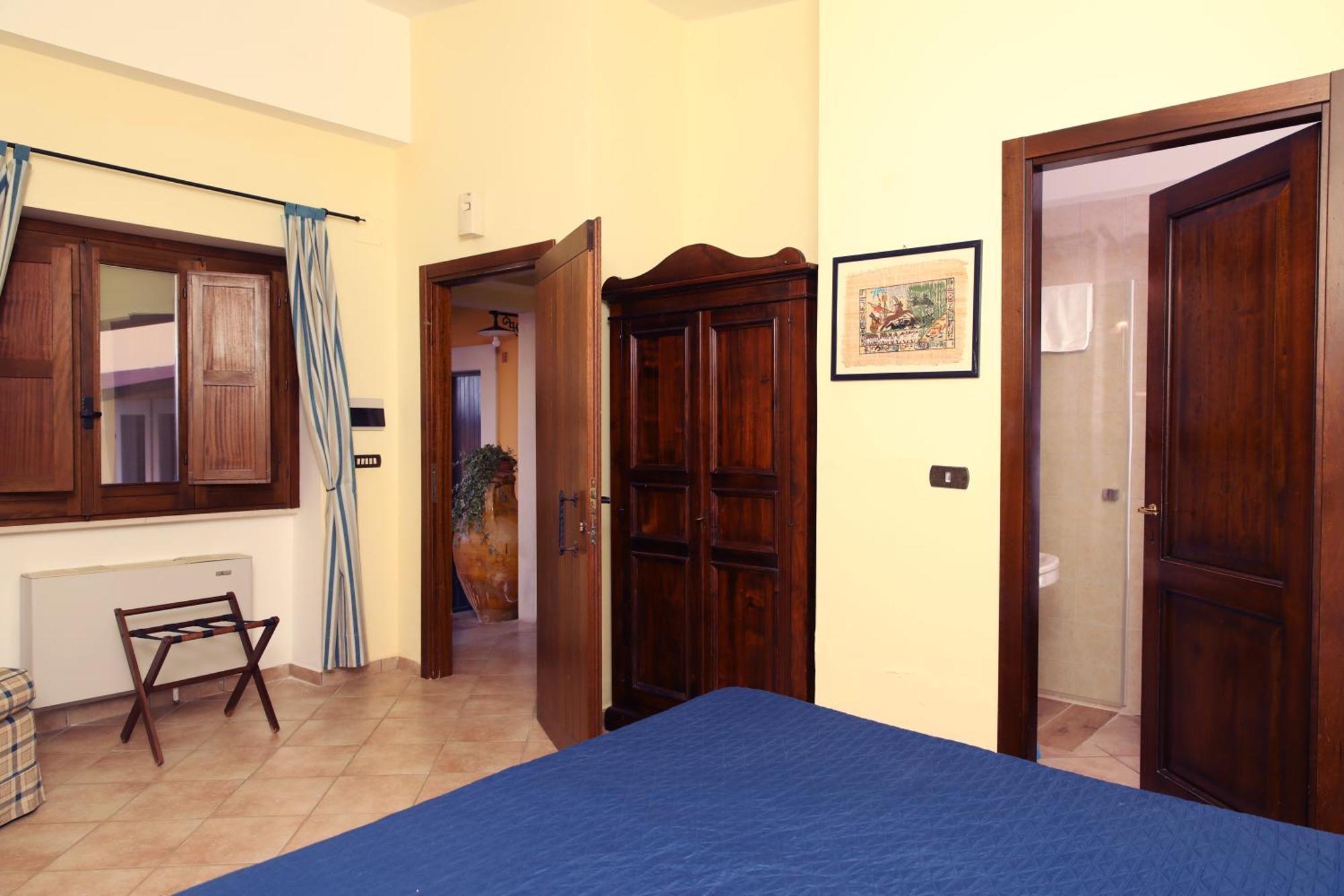 Bed and Breakfast Le Cese San Giovanni Rotondo Exterior foto