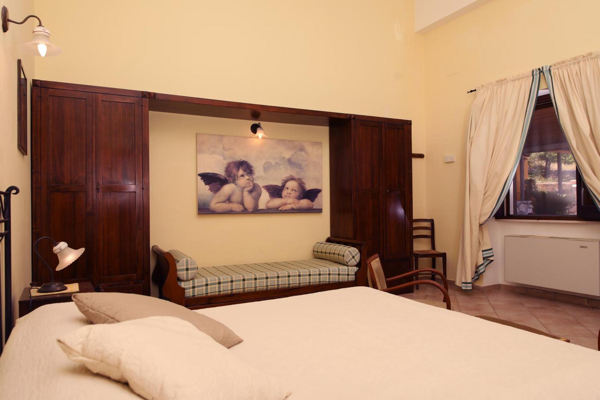 Bed and Breakfast Le Cese San Giovanni Rotondo Exterior foto