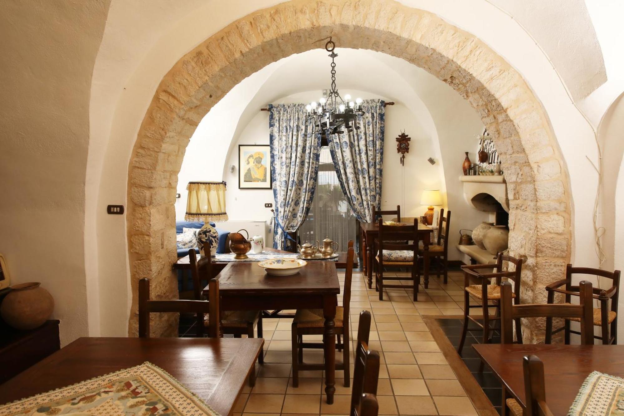 Bed and Breakfast Le Cese San Giovanni Rotondo Exterior foto