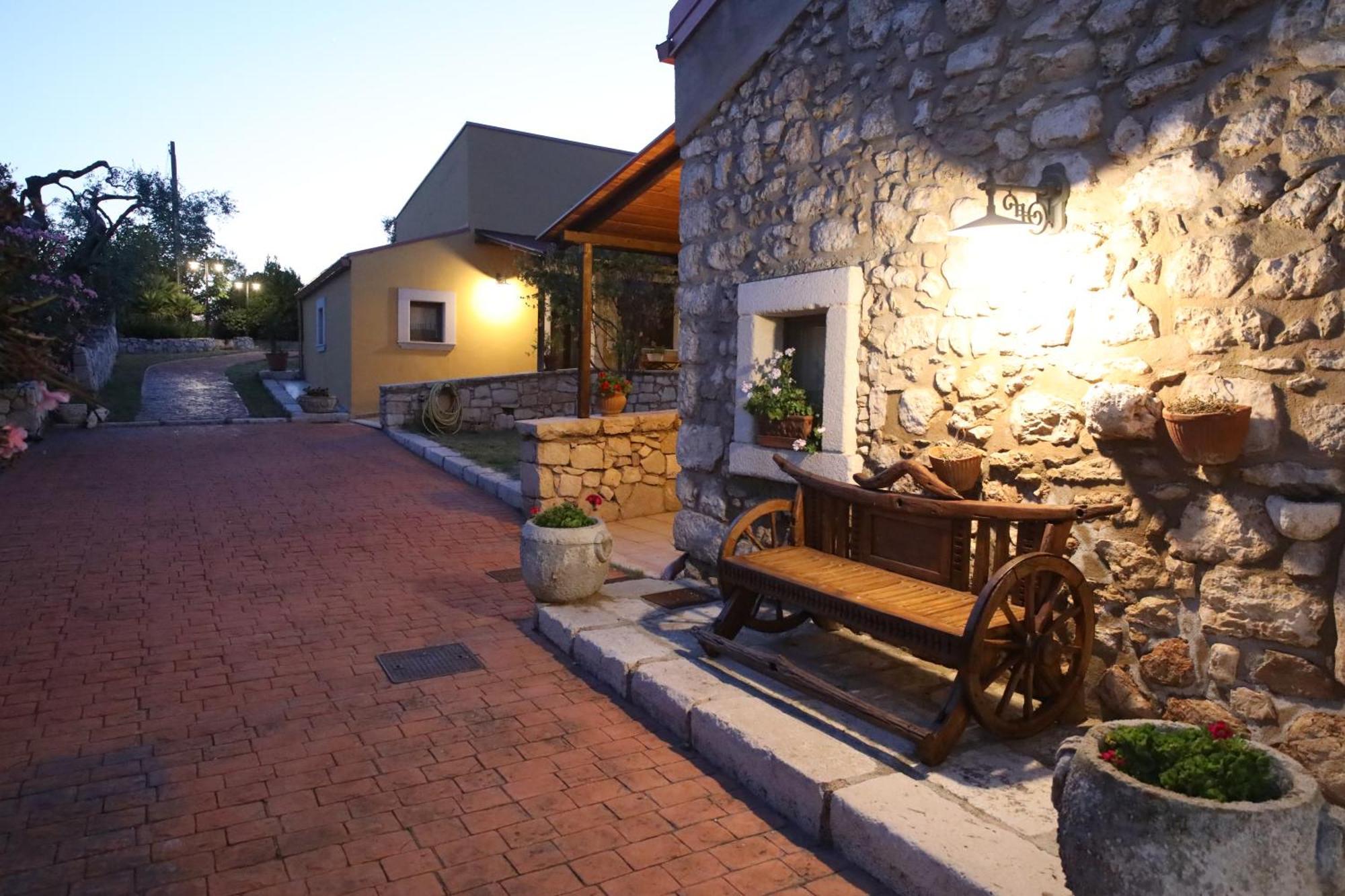 Bed and Breakfast Le Cese San Giovanni Rotondo Exterior foto