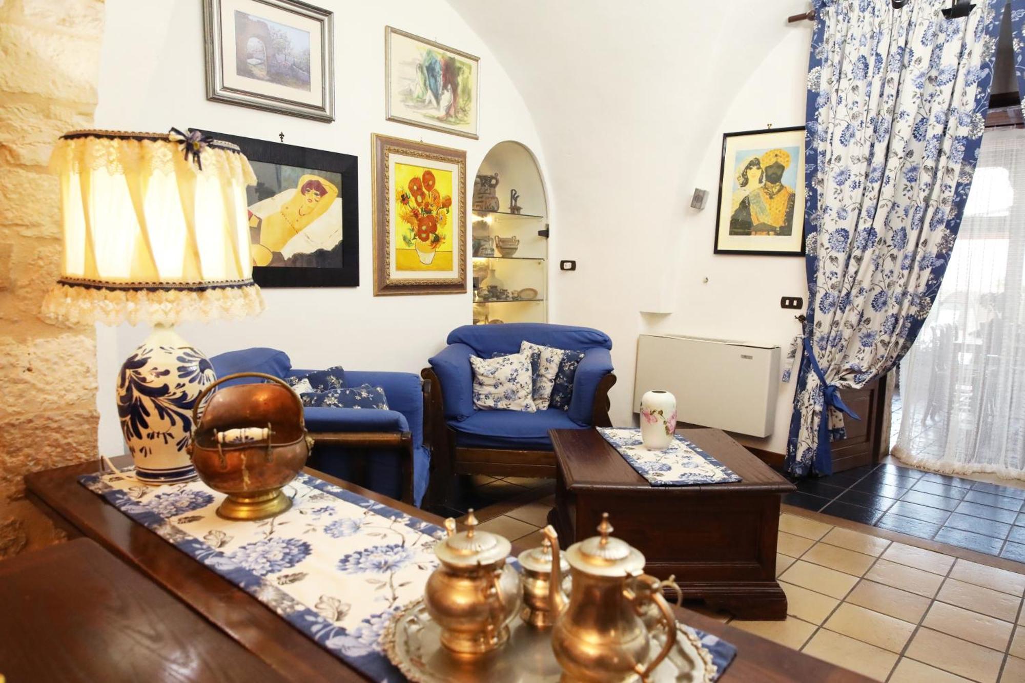 Bed and Breakfast Le Cese San Giovanni Rotondo Exterior foto