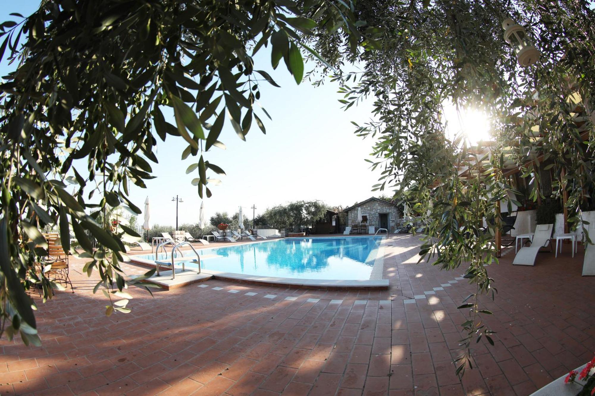 Bed and Breakfast Le Cese San Giovanni Rotondo Exterior foto