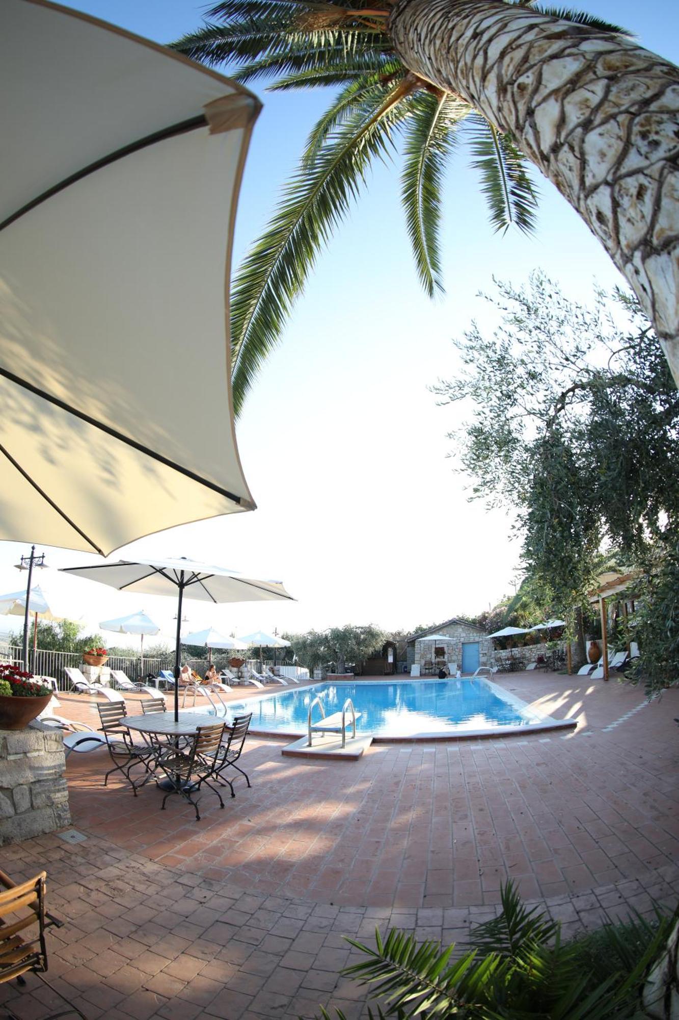 Bed and Breakfast Le Cese San Giovanni Rotondo Exterior foto