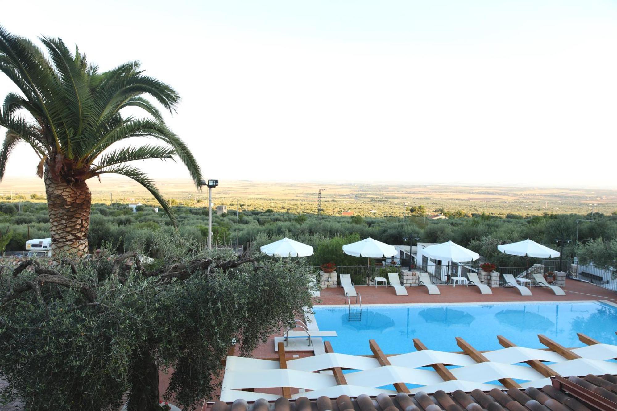 Bed and Breakfast Le Cese San Giovanni Rotondo Exterior foto