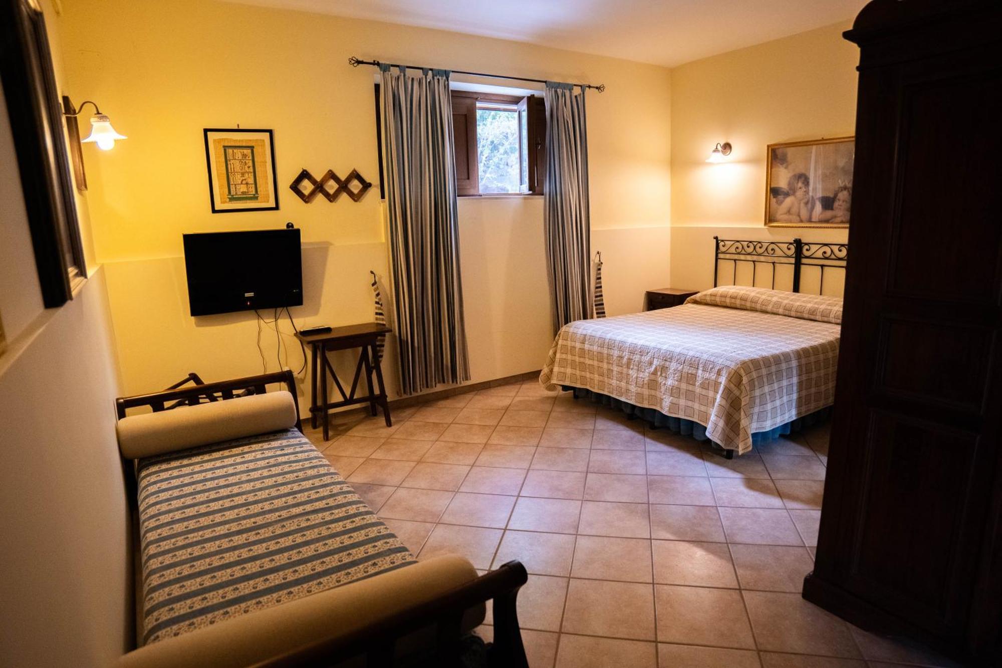Bed and Breakfast Le Cese San Giovanni Rotondo Exterior foto