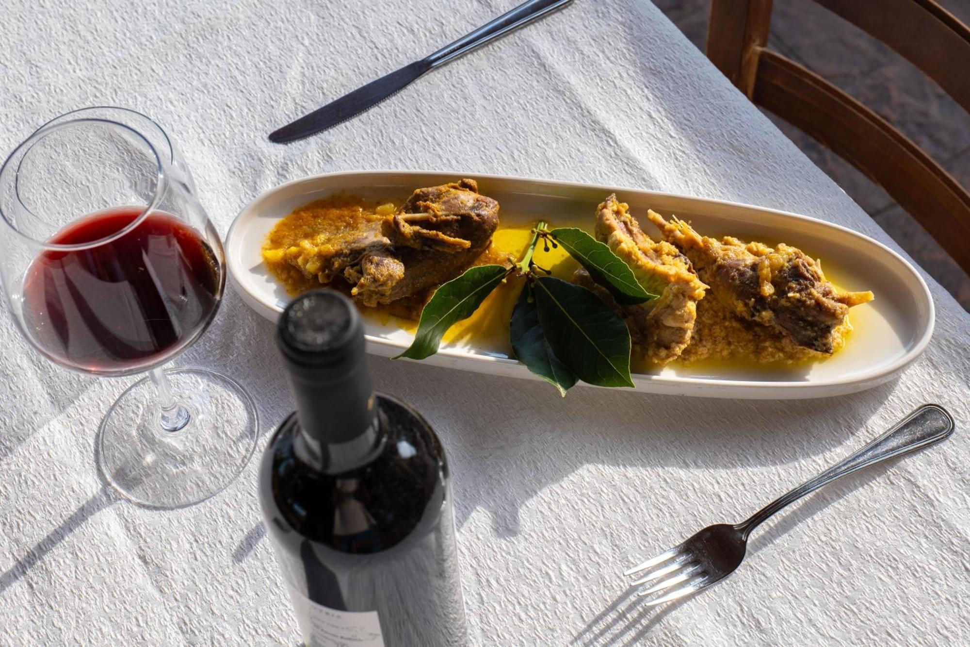 Bed and Breakfast Le Cese San Giovanni Rotondo Exterior foto