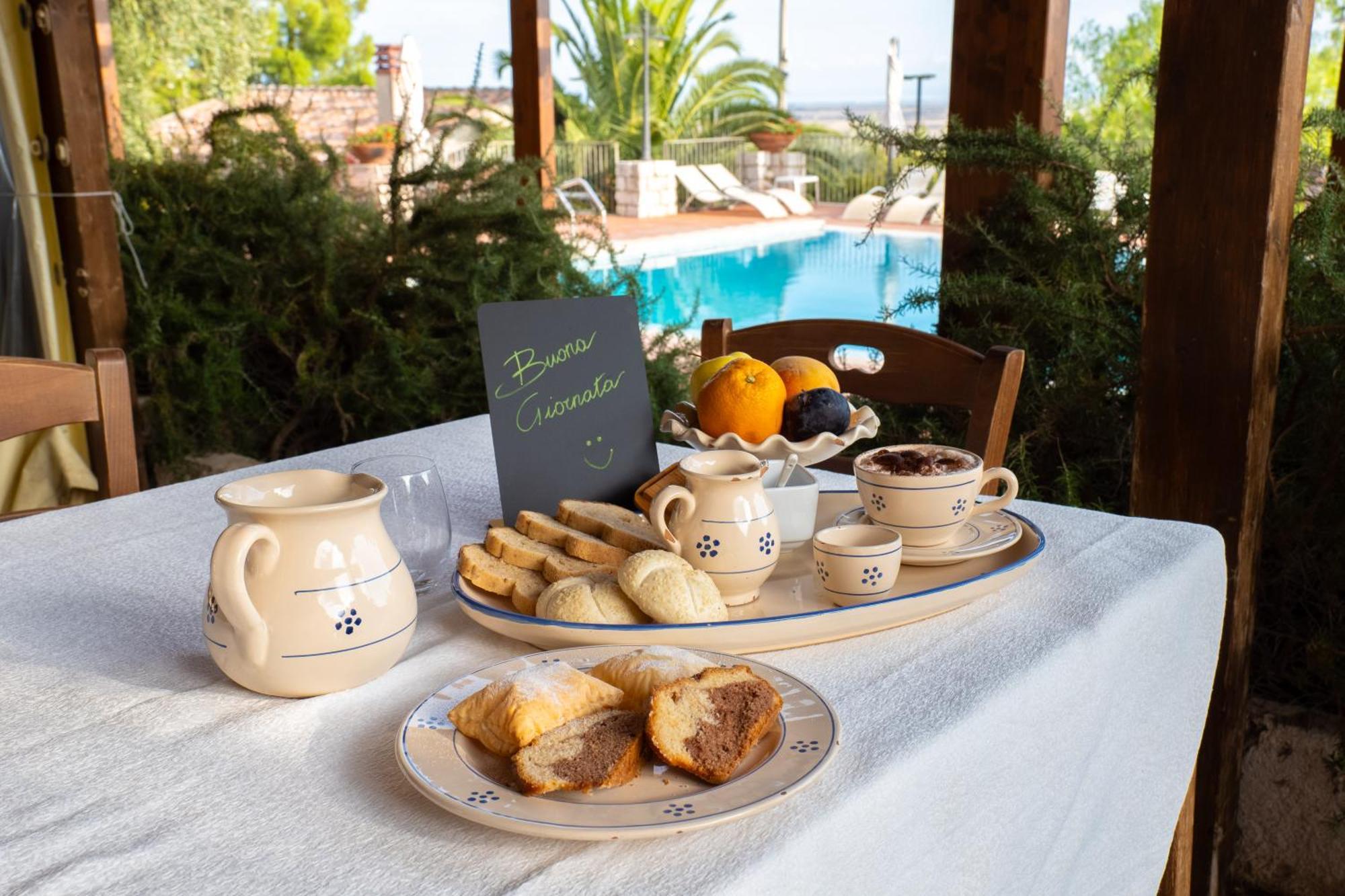 Bed and Breakfast Le Cese San Giovanni Rotondo Exterior foto