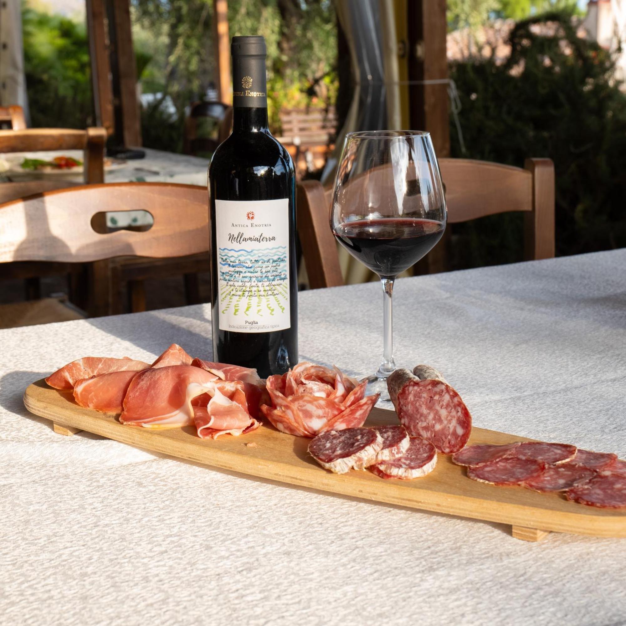 Bed and Breakfast Le Cese San Giovanni Rotondo Exterior foto