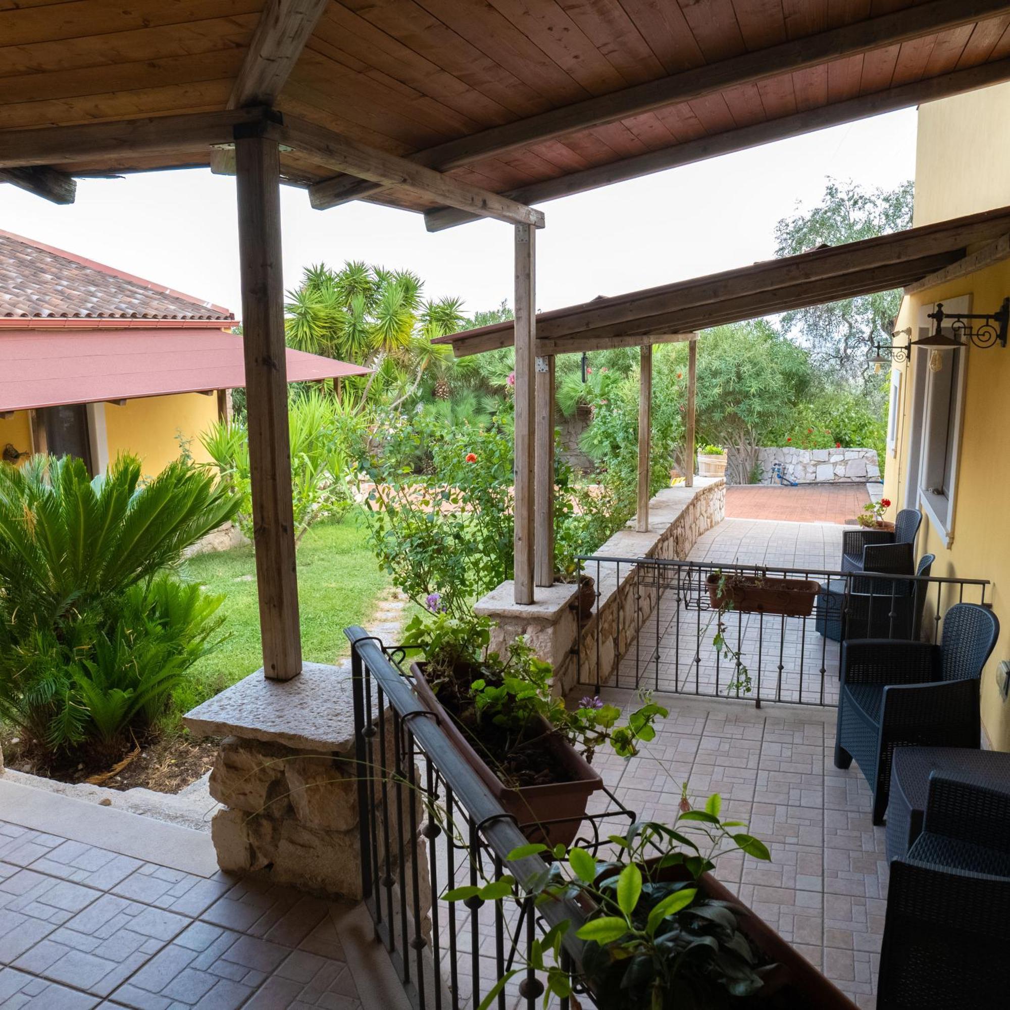 Bed and Breakfast Le Cese San Giovanni Rotondo Exterior foto